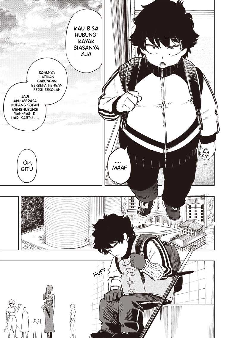 Saiaku no Avalon Bab 37 halaman 4