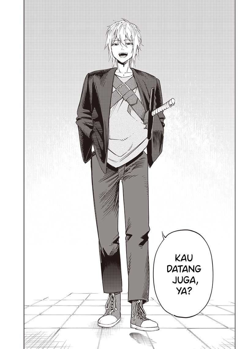 Saiaku no Avalon Bab 37 halaman 7