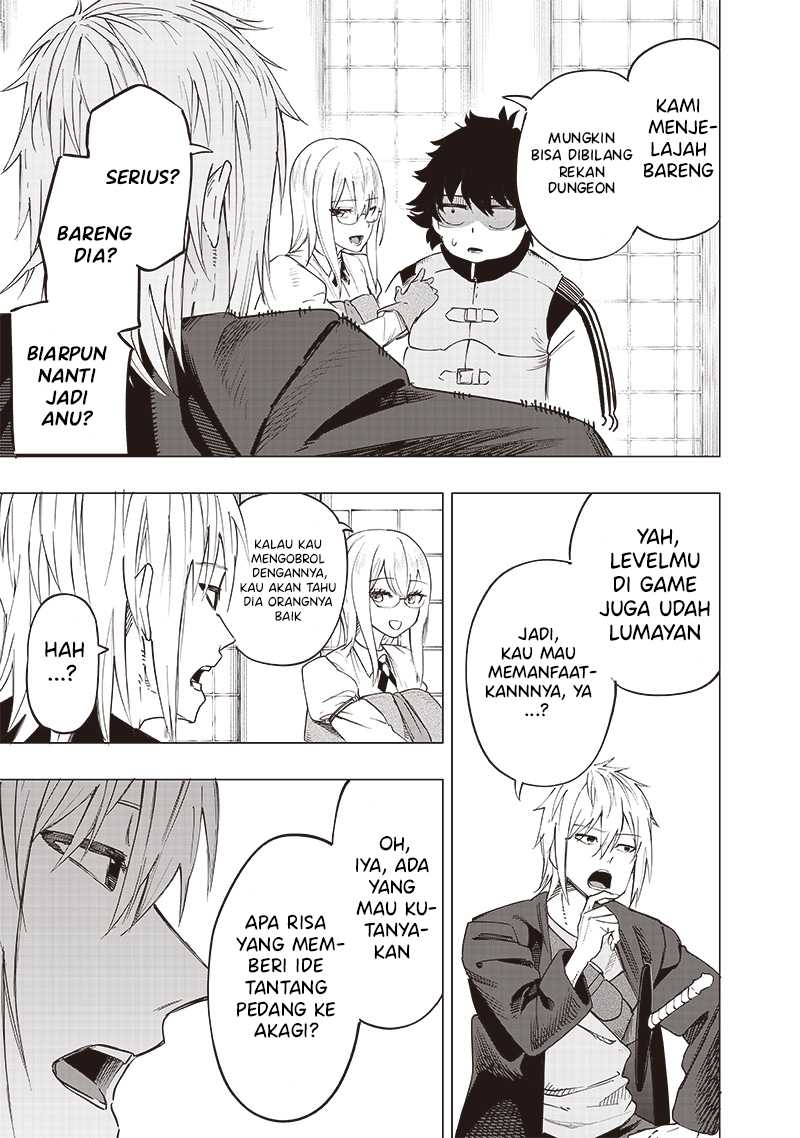 Saiaku no Avalon Bab 37 halaman 10