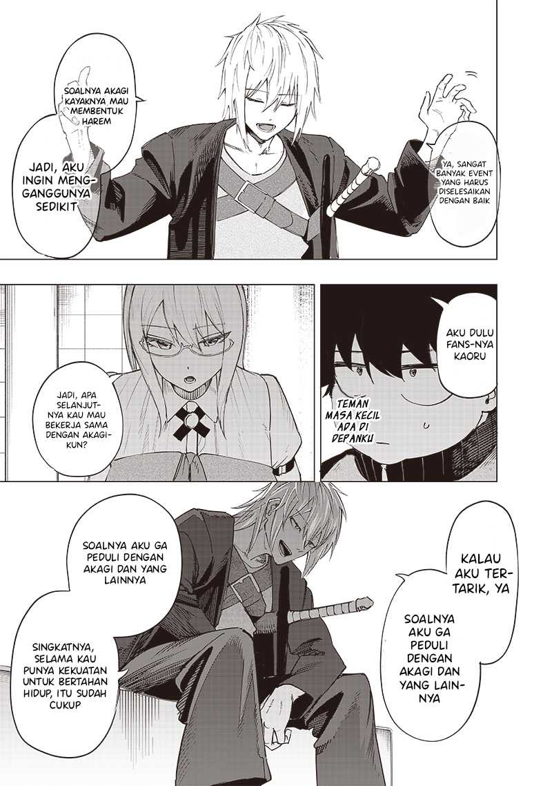 Saiaku no Avalon Bab 37 halaman 12