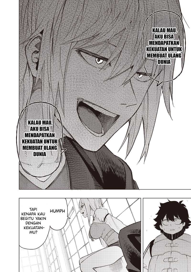 Saiaku no Avalon Bab 37 halaman 13