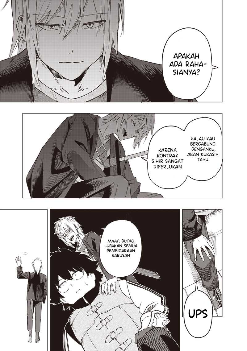 Saiaku no Avalon Bab 37 halaman 14