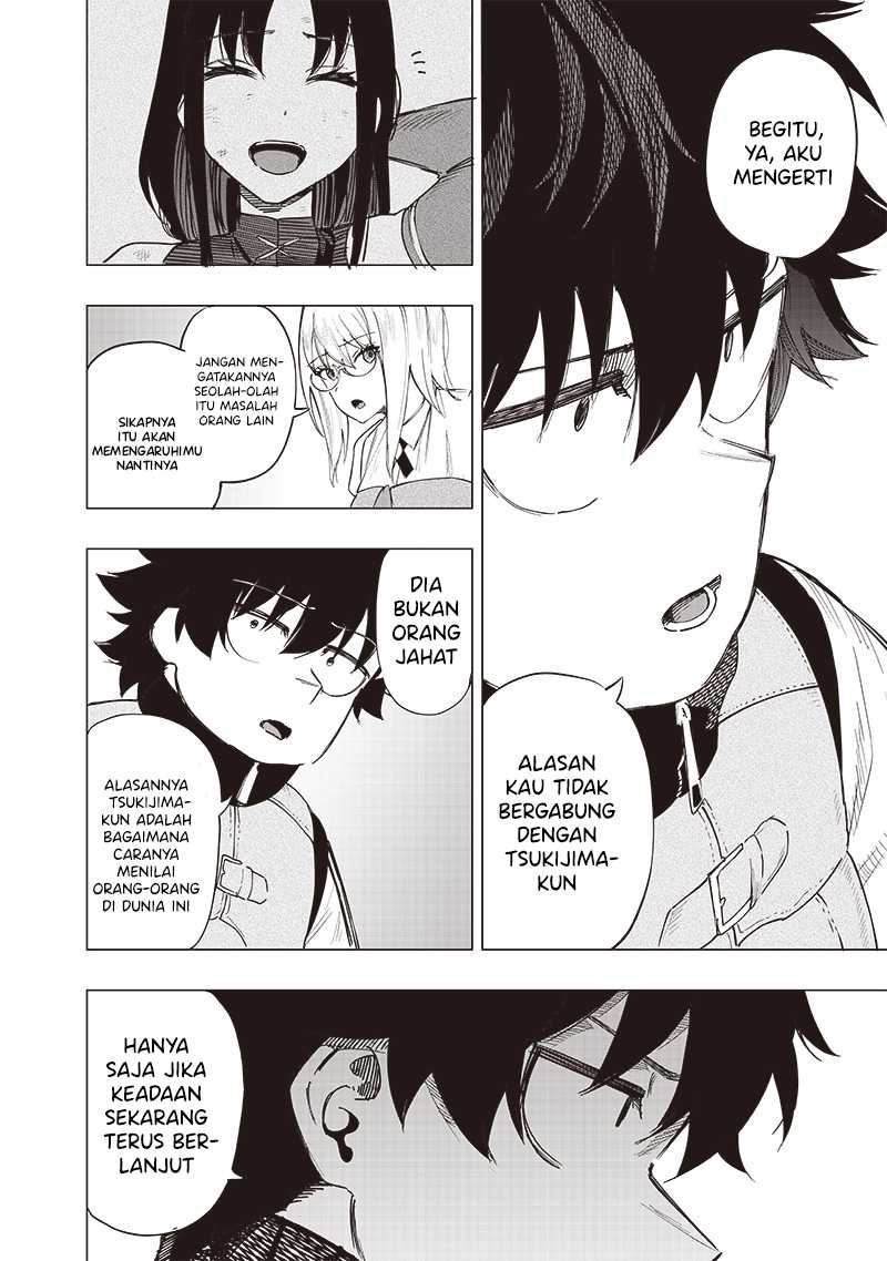 Saiaku no Avalon Bab 37 halaman 15