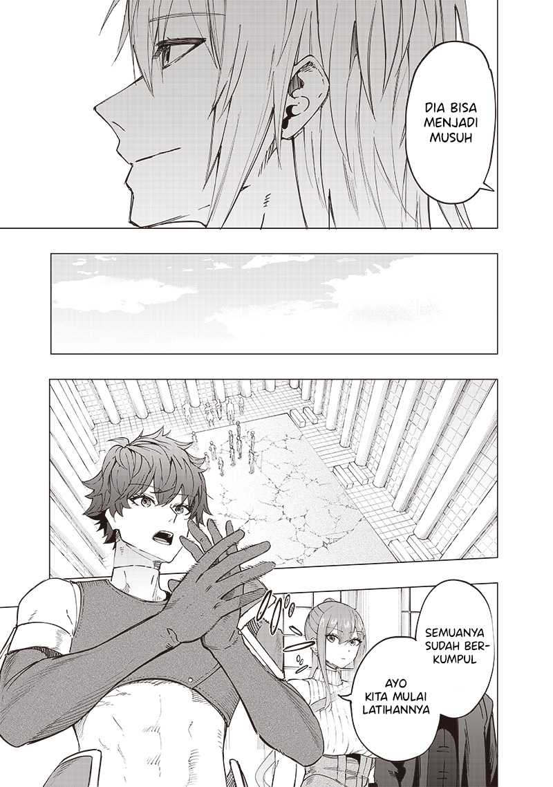 Saiaku no Avalon Bab 37 halaman 16