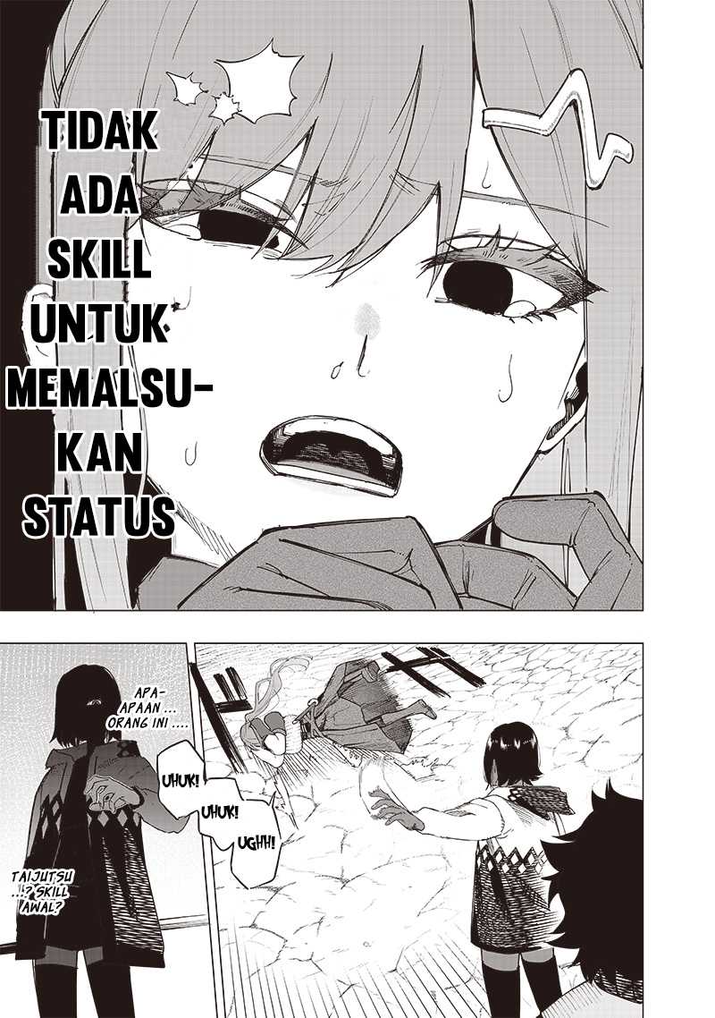 Saiaku no Avalon chapter 38 halaman 10