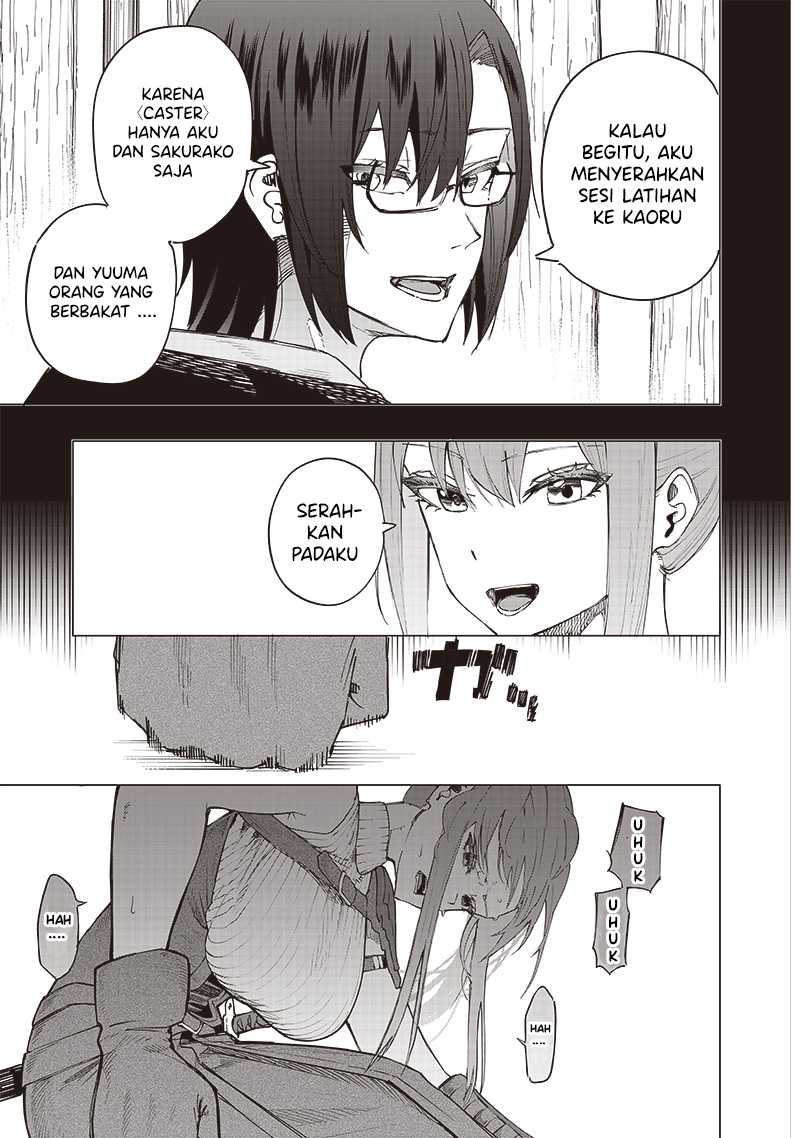 Saiaku no Avalon chapter 38 halaman 14