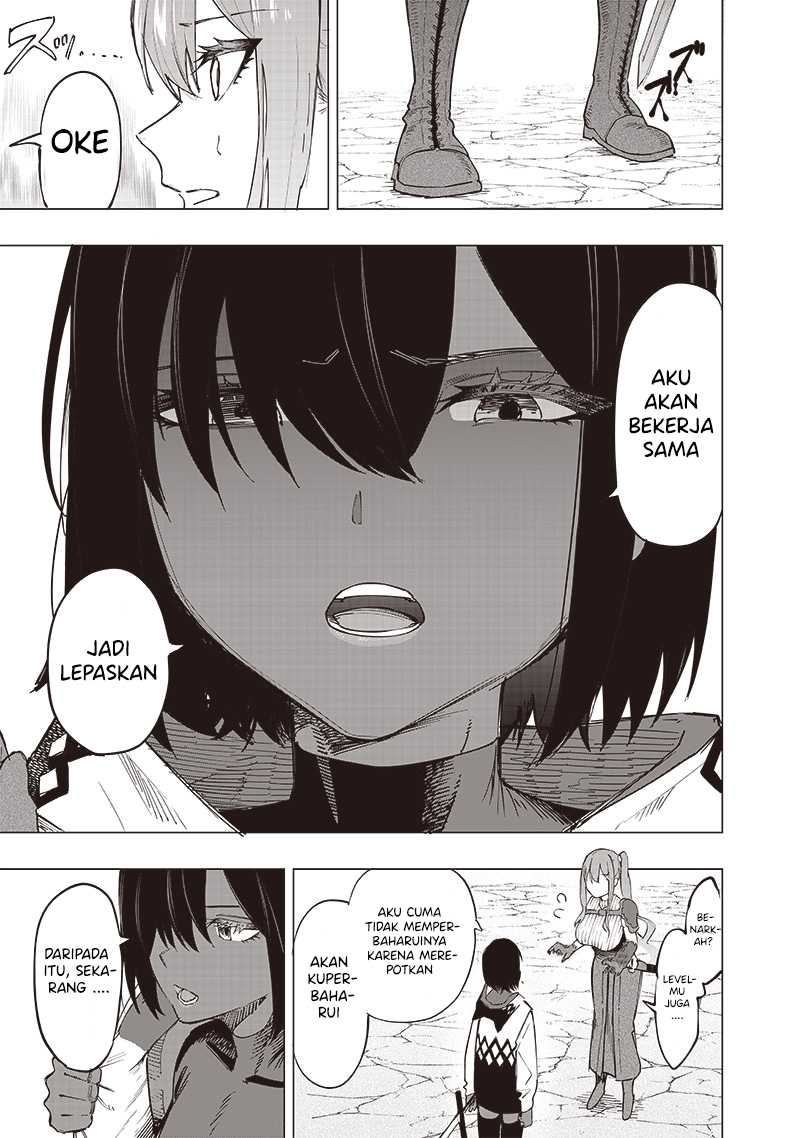 Saiaku no Avalon chapter 38 halaman 18