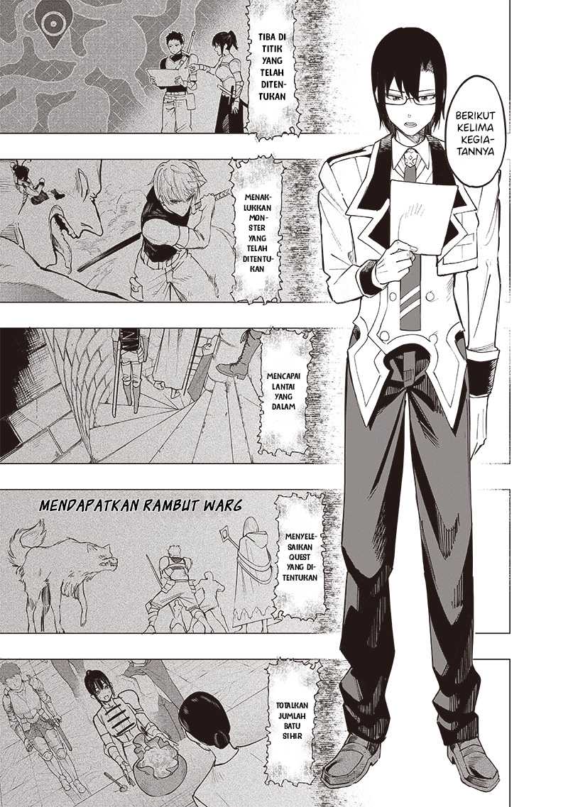 Saiaku no Avalon Bab 39 halaman 4