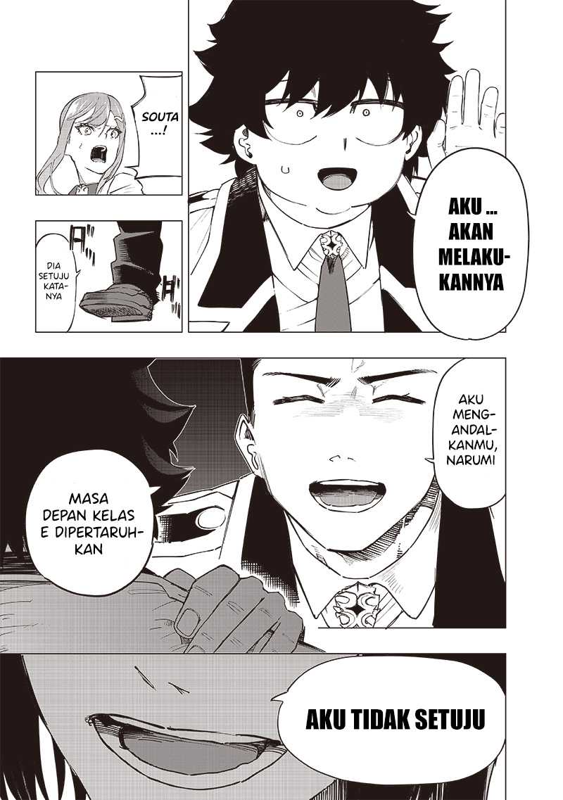 Saiaku no Avalon Bab 39 halaman 10
