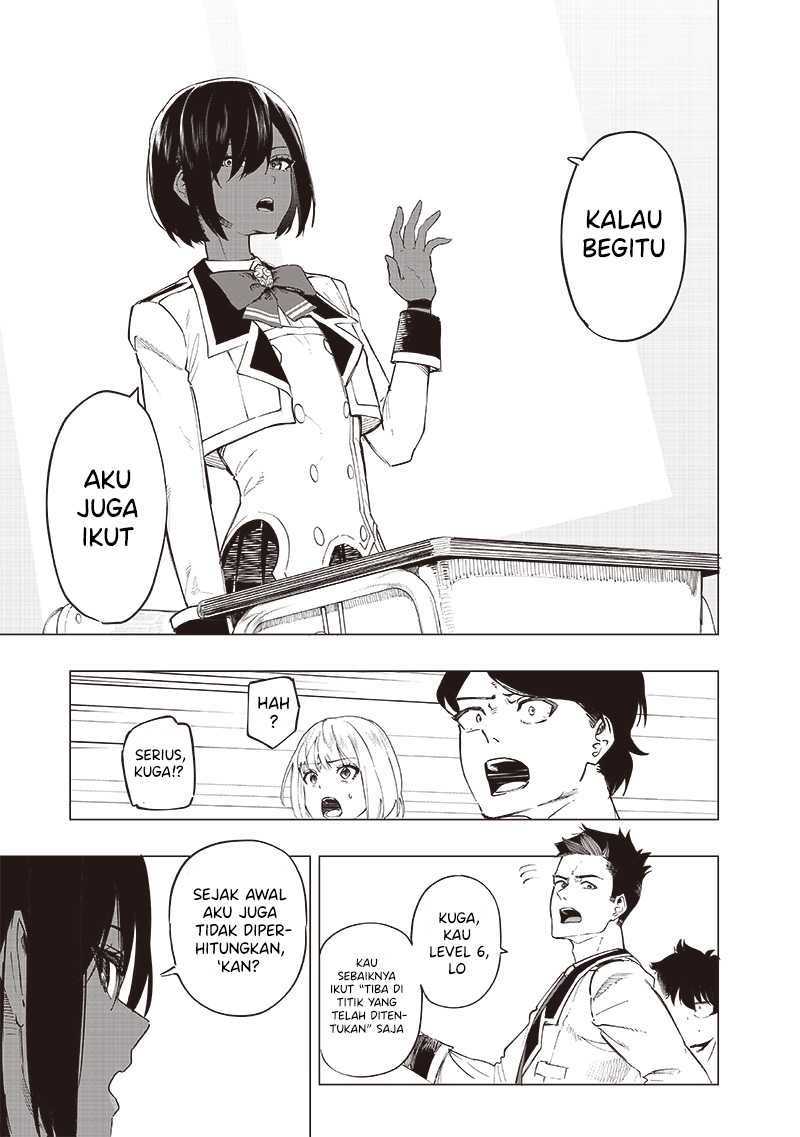 Saiaku no Avalon Bab 39 halaman 12