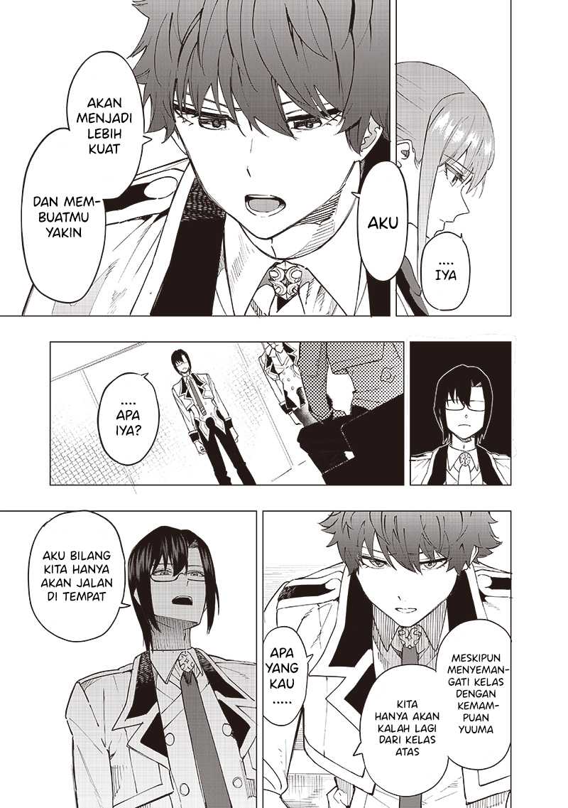 Saiaku no Avalon Bab 39 halaman 16
