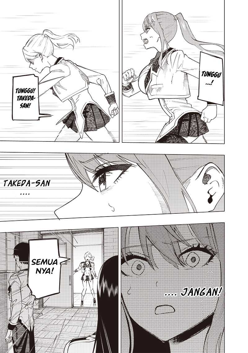 Saiaku no Avalon Bab 40 halaman 6