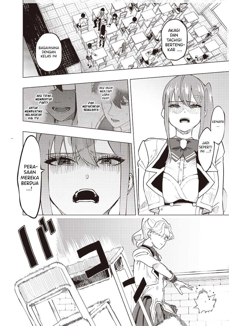 Saiaku no Avalon Bab 40 halaman 9