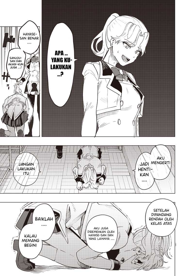 Saiaku no Avalon Bab 40 halaman 10