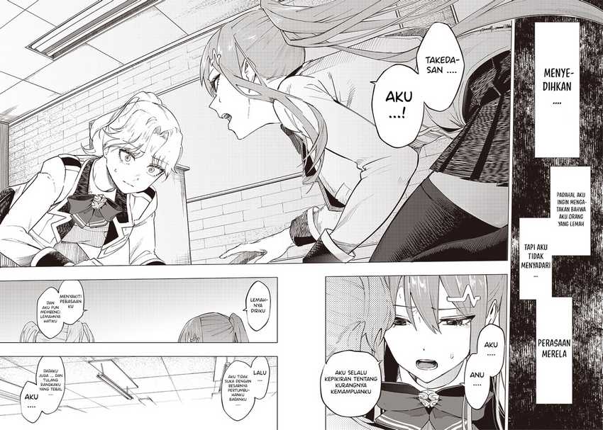 Saiaku no Avalon Bab 40 halaman 13