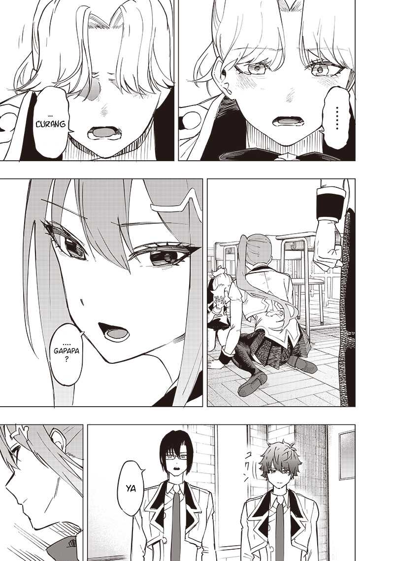 Saiaku no Avalon Bab 40 halaman 15