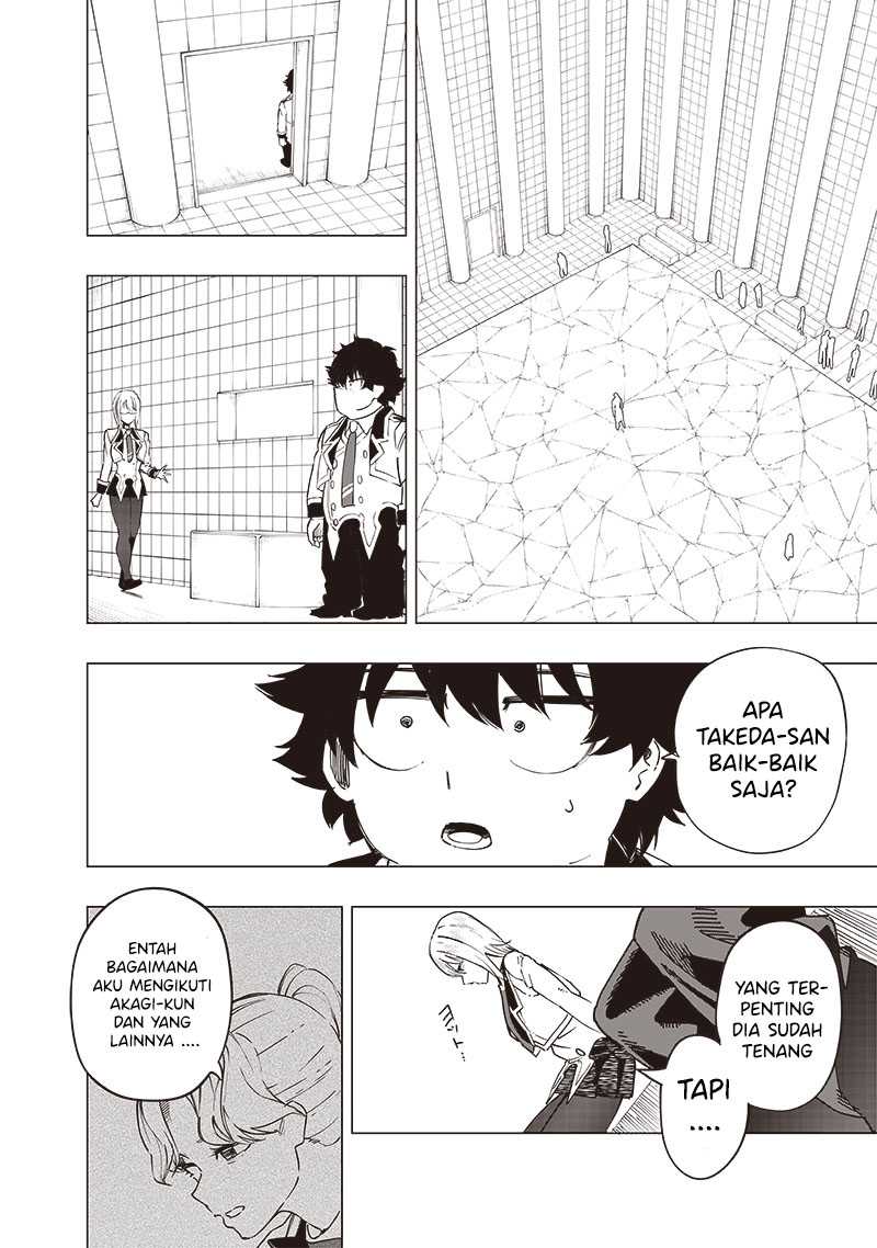 Saiaku no Avalon Bab 41 halaman 2