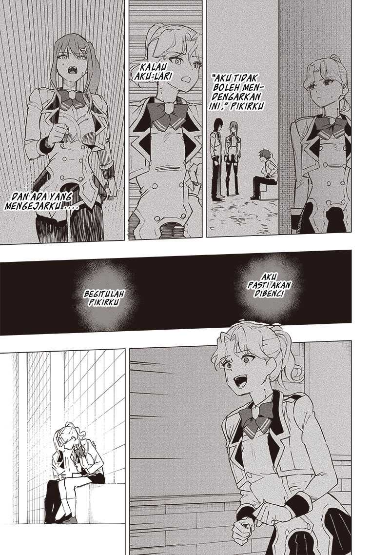 Saiaku no Avalon Bab 41 halaman 3