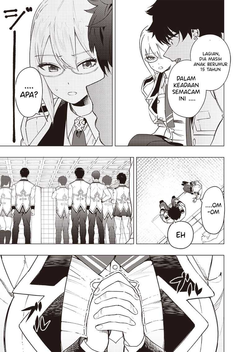 Saiaku no Avalon Bab 41 halaman 5