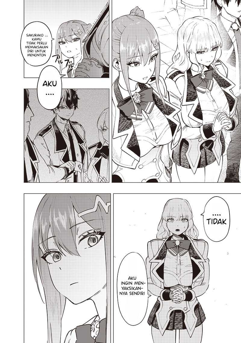 Saiaku no Avalon Bab 41 halaman 6