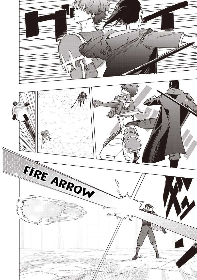 Saiaku no Avalon Bab 41 halaman 10