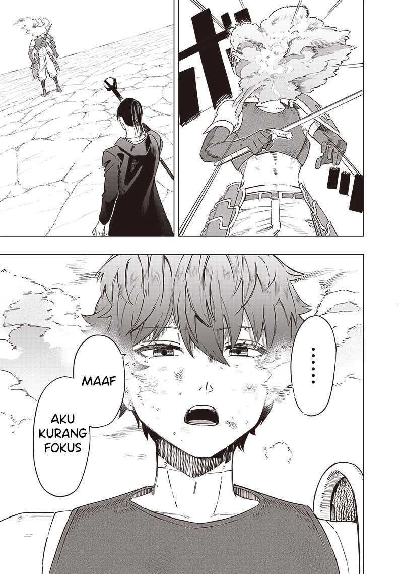 Saiaku no Avalon Bab 41 halaman 11