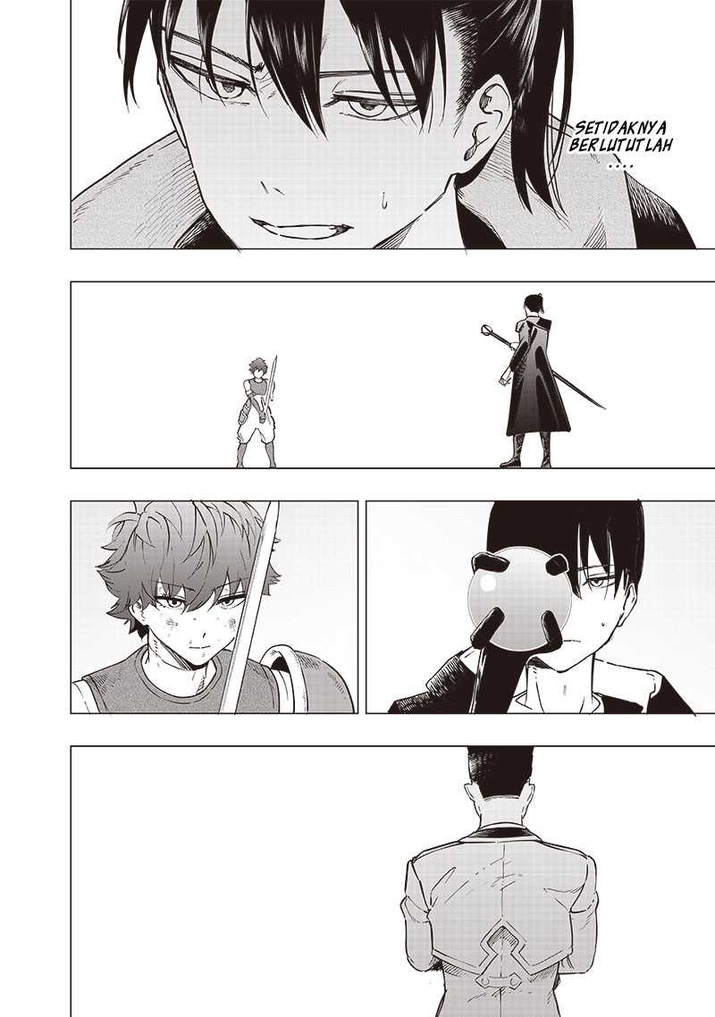 Saiaku no Avalon Bab 41 halaman 12