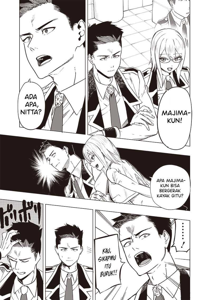 Saiaku no Avalon Bab 41 halaman 13