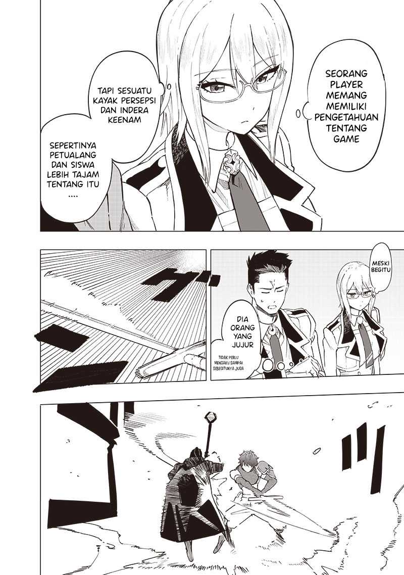 Saiaku no Avalon Bab 41 halaman 16