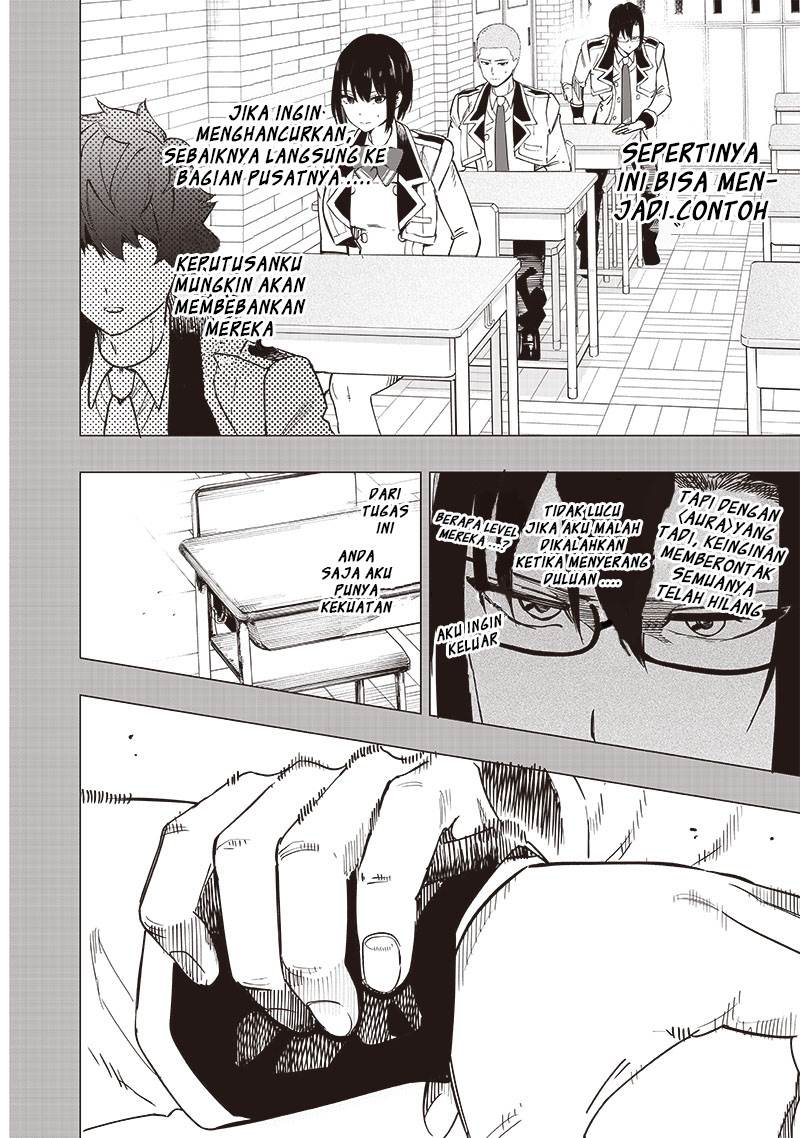 Saiaku no Avalon Bab 42 halaman 2