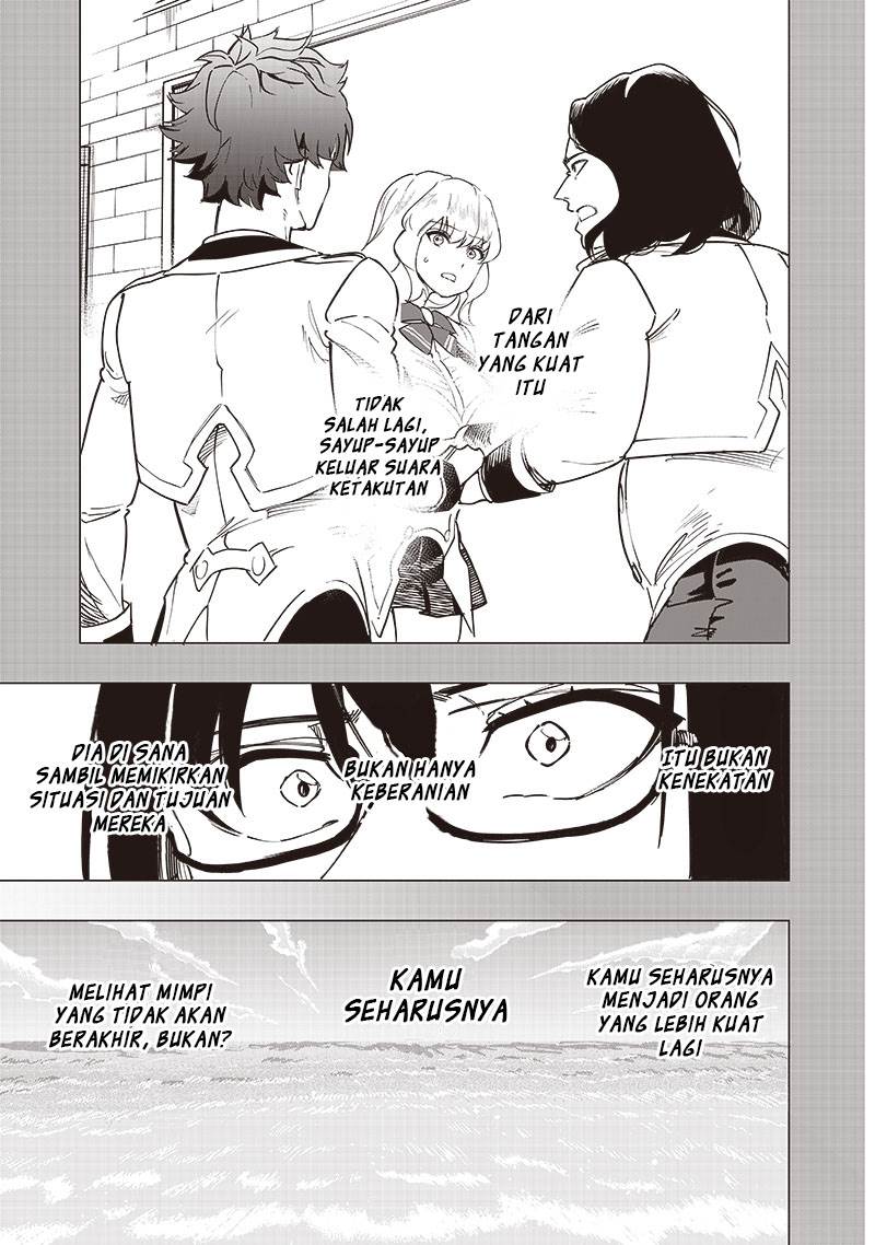 Saiaku no Avalon Bab 42 halaman 3