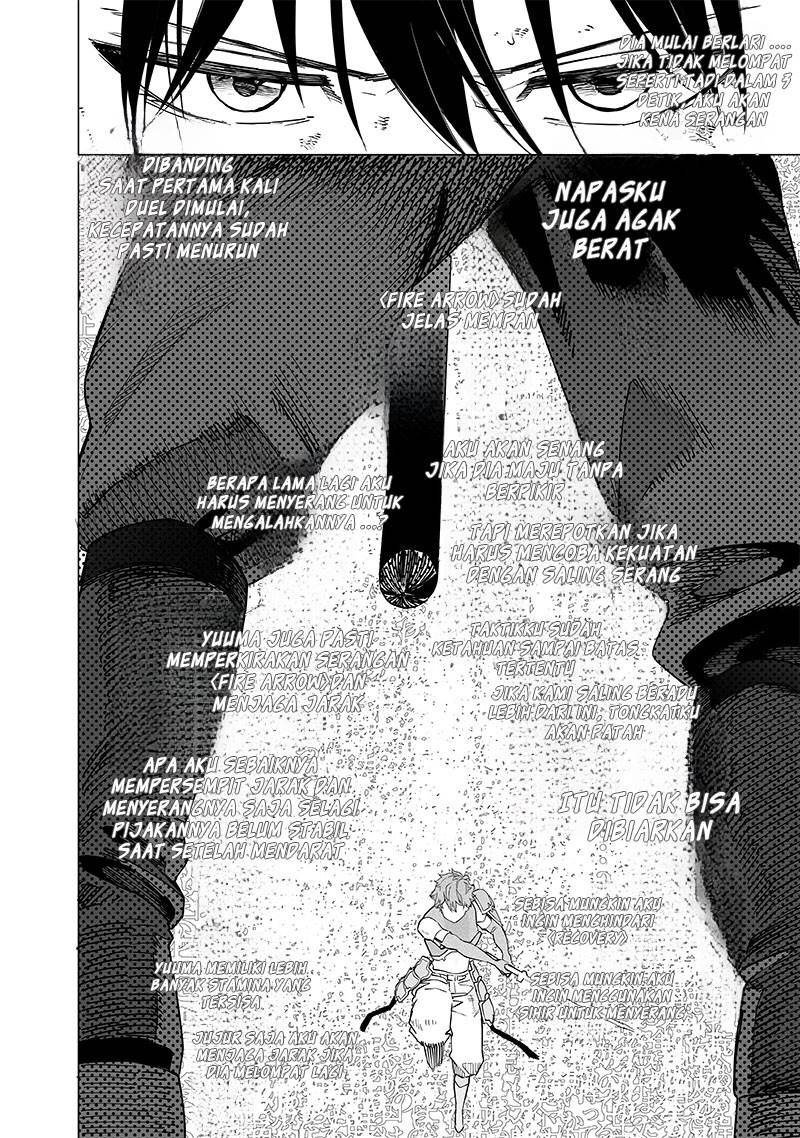 Saiaku no Avalon Bab 42 halaman 8