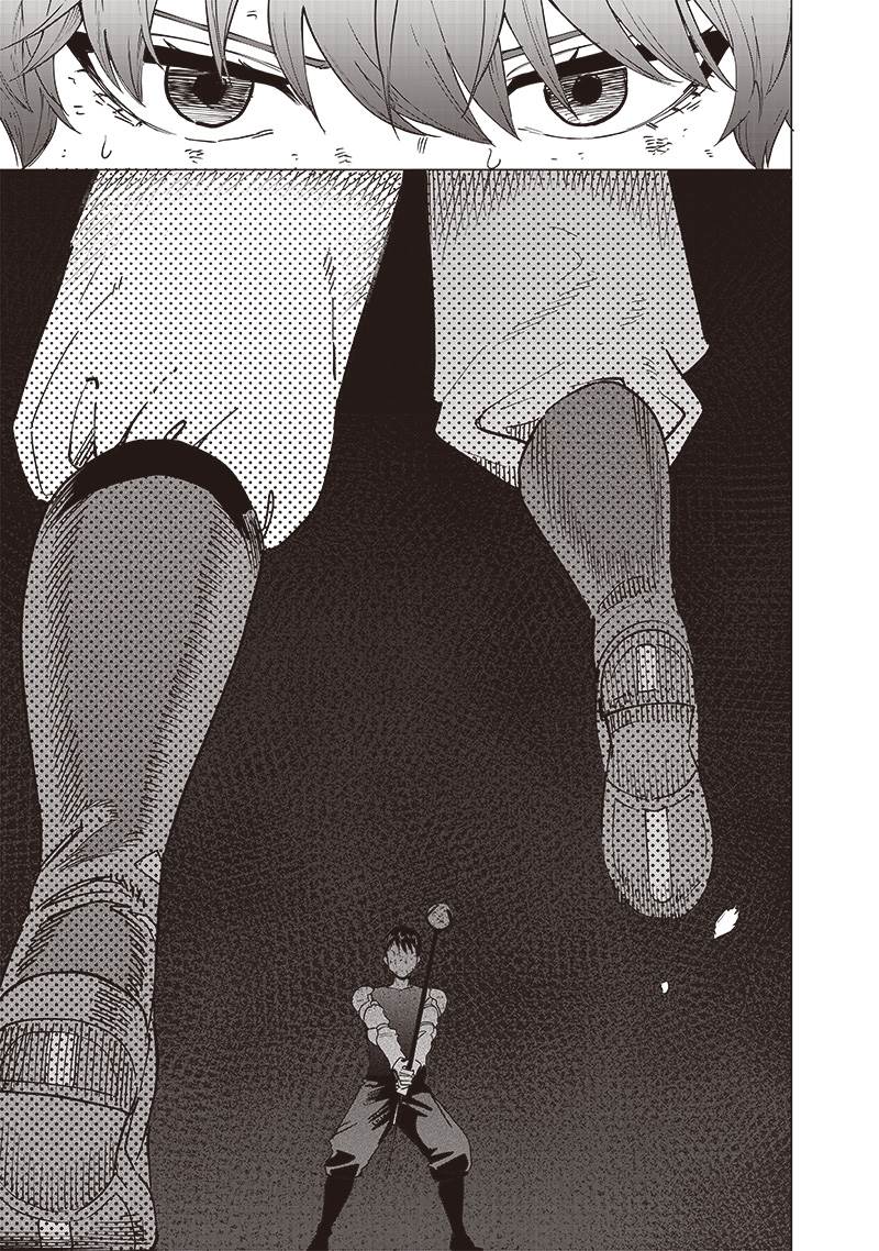 Saiaku no Avalon Bab 42 halaman 9