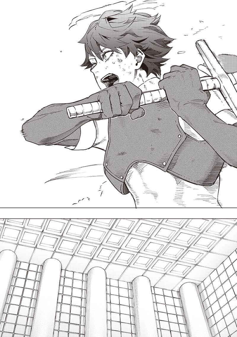 Saiaku no Avalon Bab 42 halaman 10