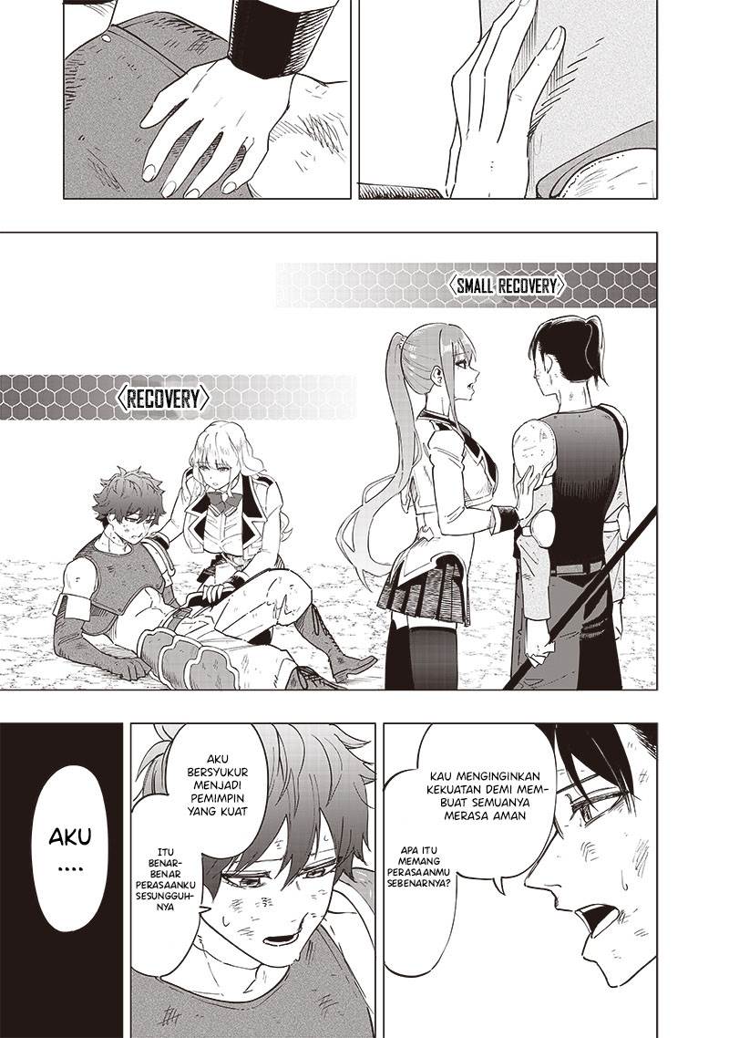 Saiaku no Avalon Bab 42 halaman 13