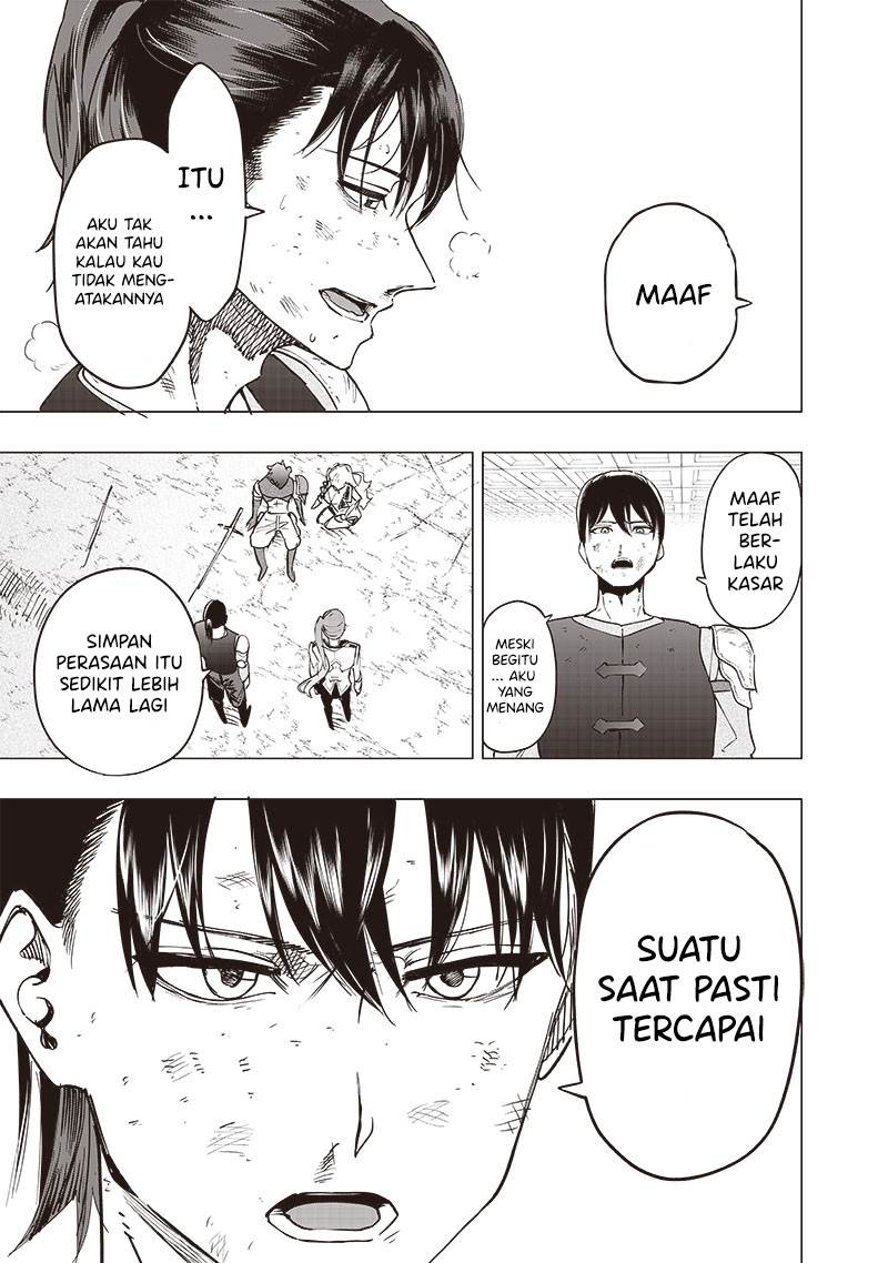 Saiaku no Avalon Bab 42 halaman 15
