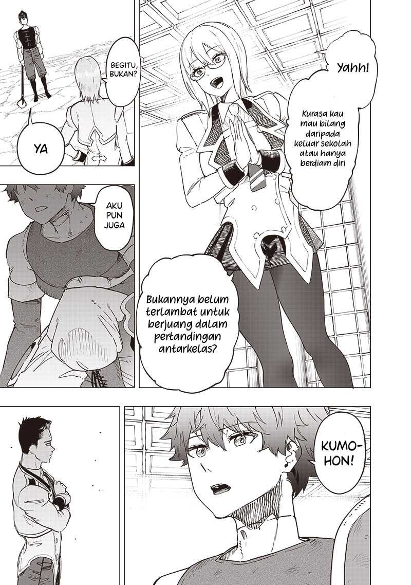 Saiaku no Avalon chapter 43 halaman 5