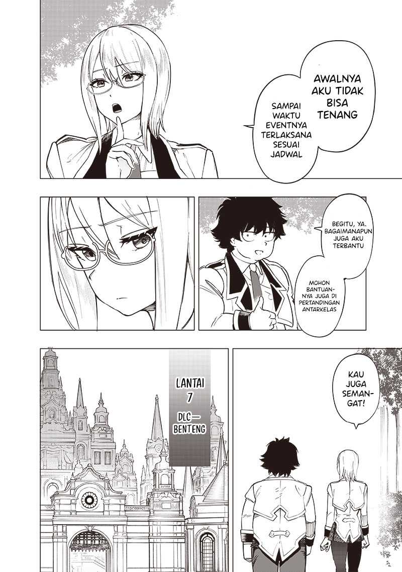 Saiaku no Avalon chapter 43 halaman 10