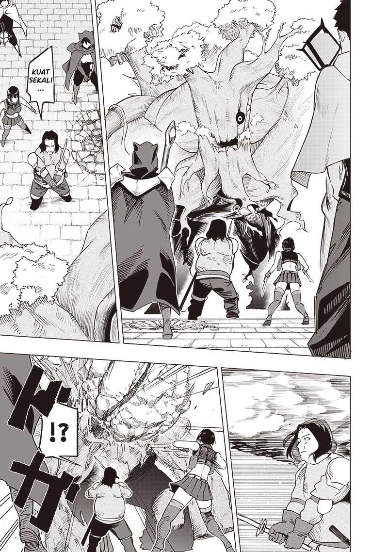 Saiaku no Avalon chapter 43 halaman 11