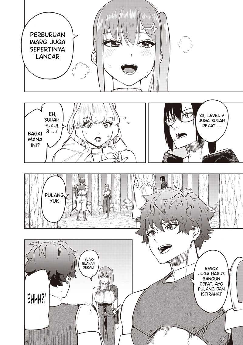 Saiaku no Avalon chapter 43 halaman 16