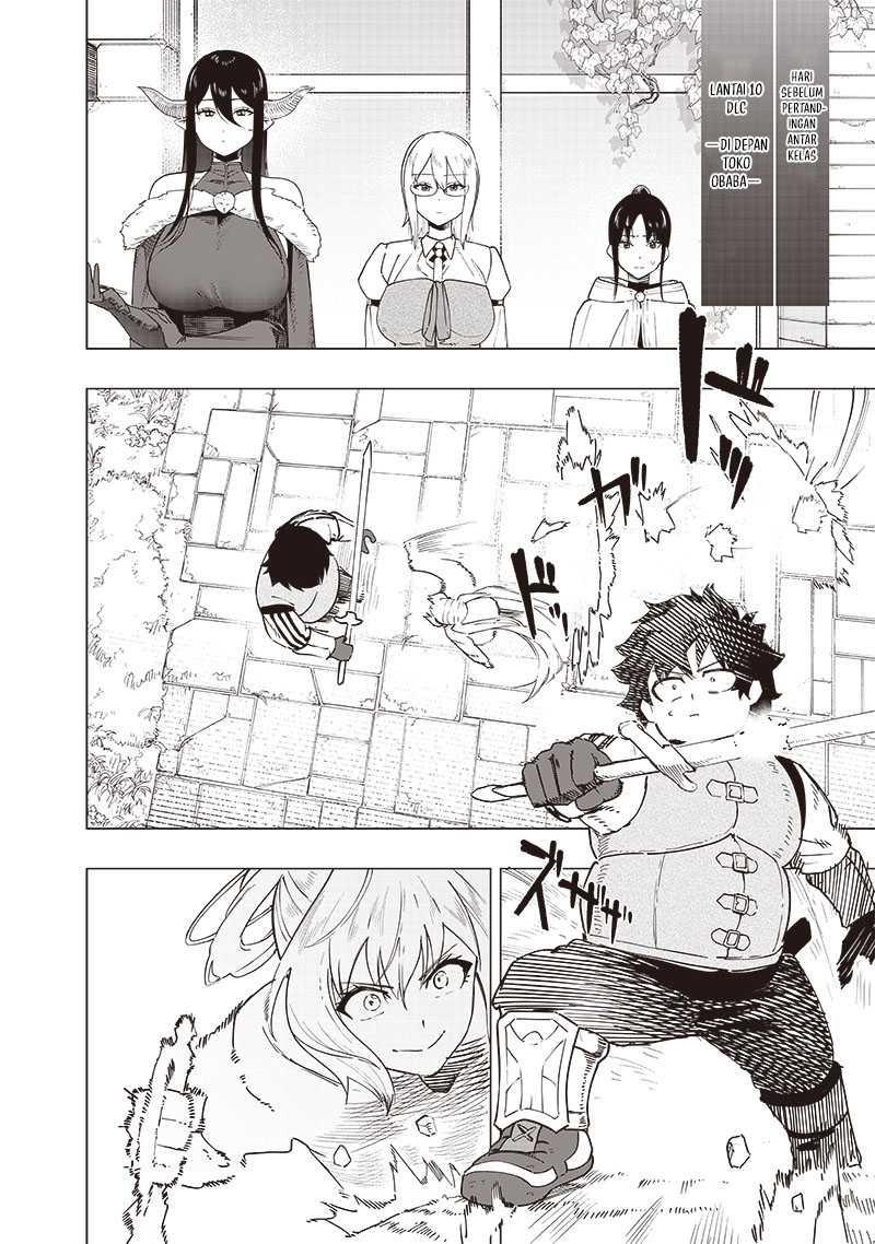 Saiaku no Avalon Bab 44 halaman 3