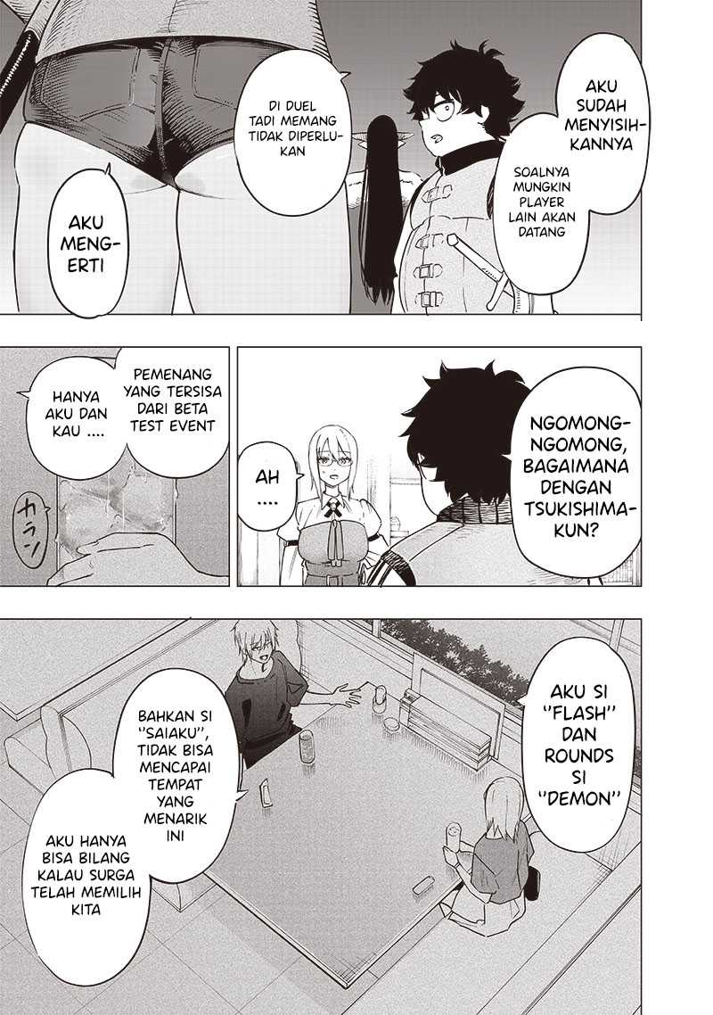 Saiaku no Avalon Bab 44 halaman 8