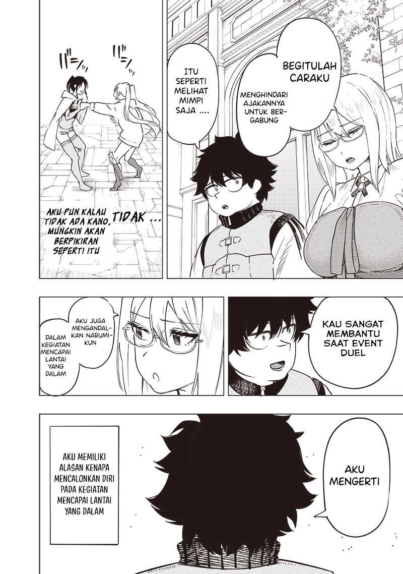Saiaku no Avalon Bab 44 halaman 9