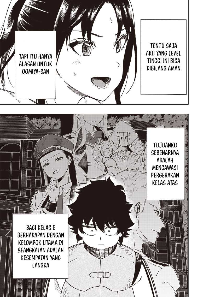 Saiaku no Avalon Bab 44 halaman 10