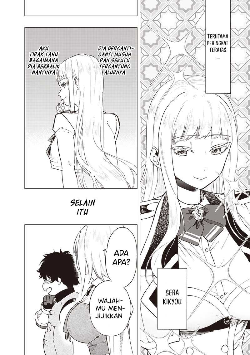 Saiaku no Avalon Bab 44 halaman 11