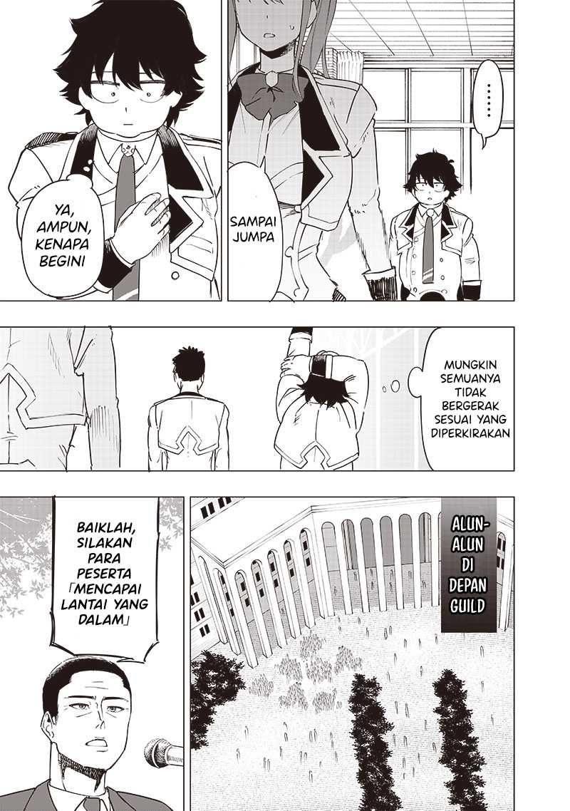 Saiaku no Avalon Bab 44 halaman 16
