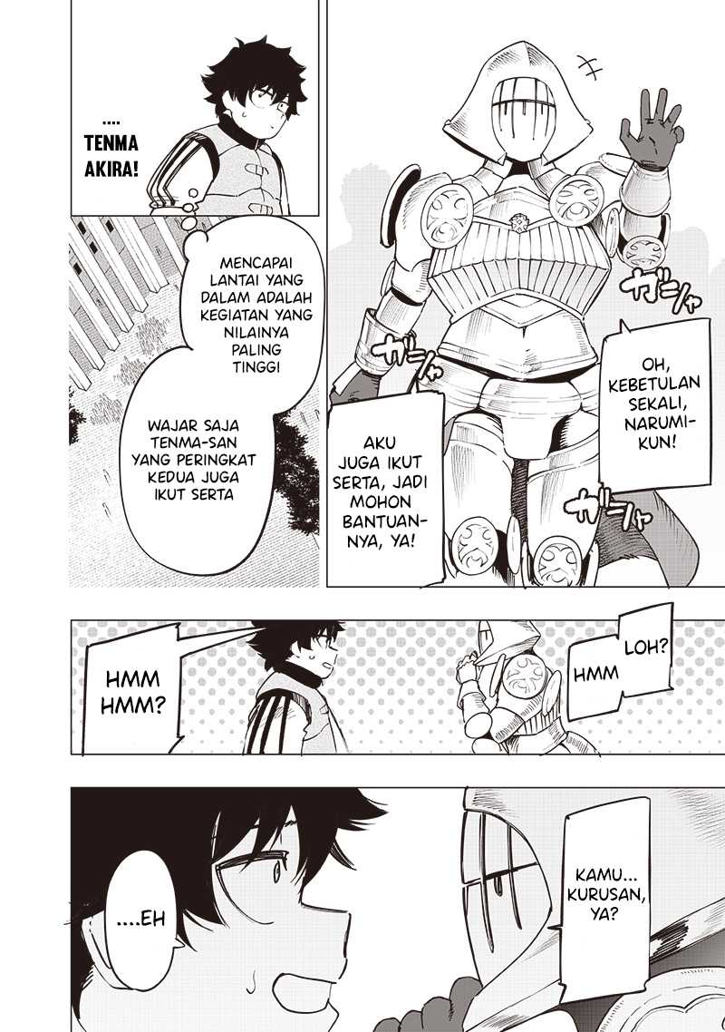 Saiaku no Avalon Bab 45 halaman 4
