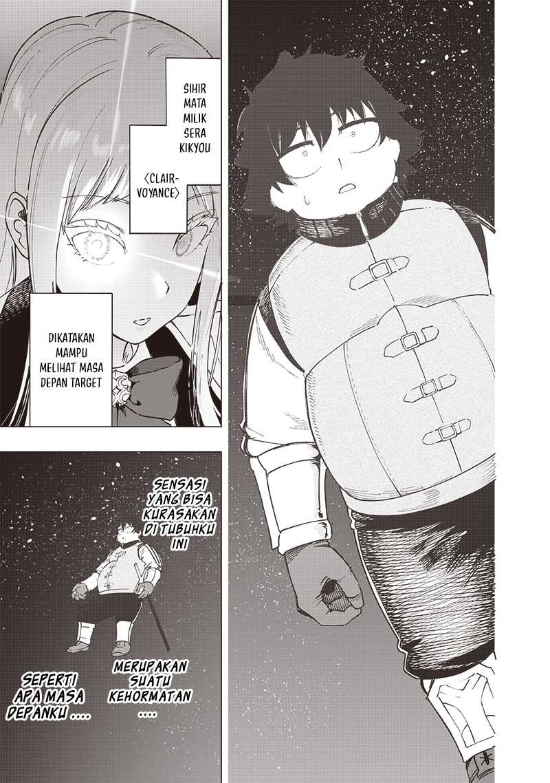 Saiaku no Avalon Bab 45 halaman 7