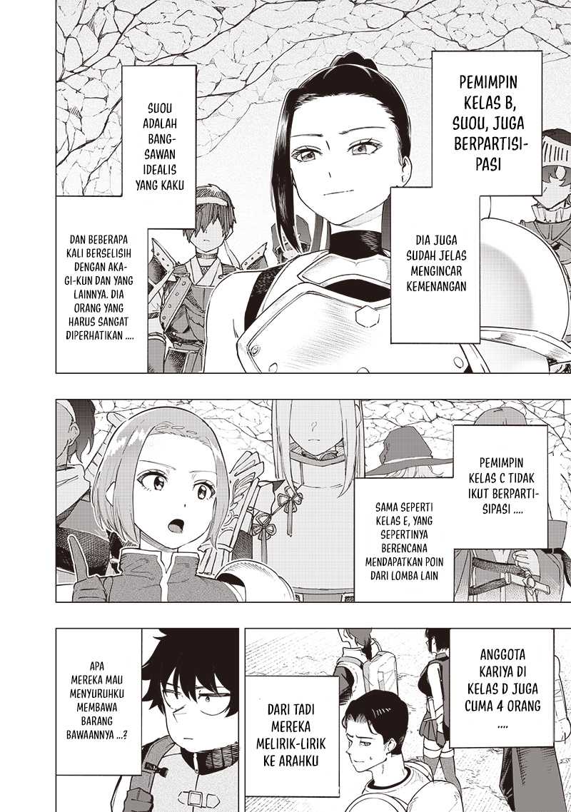 Saiaku no Avalon Bab 45 halaman 10