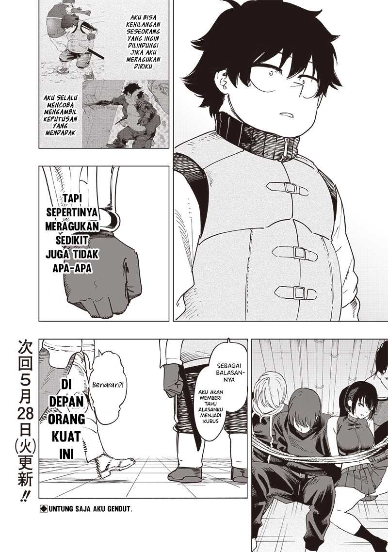 Saiaku no Avalon Bab 45 halaman 20
